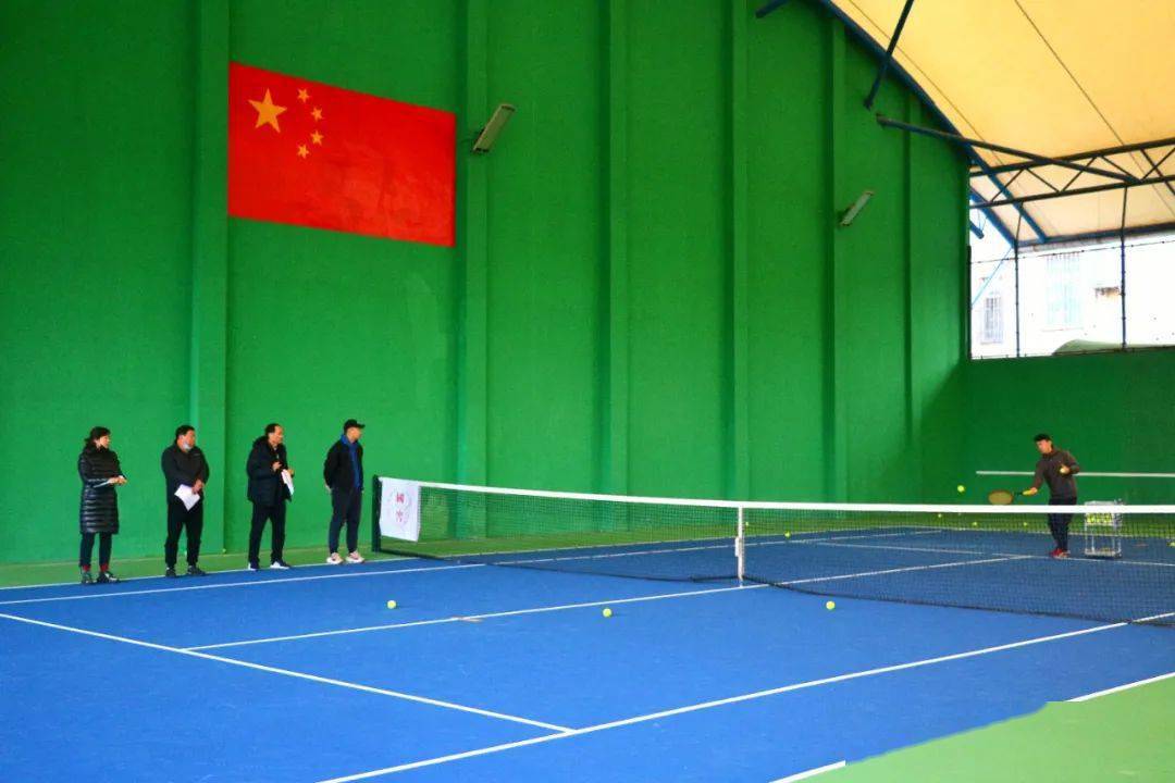  环保材料网球测试成功，可持续理念融入职业赛场  