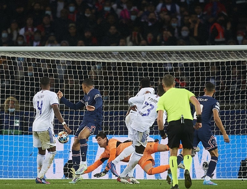  控球率碾压难破门，得势不得分陷僵局