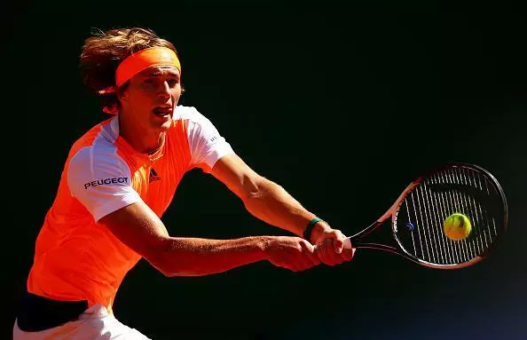  兹维列夫挽救赛点未果，遗憾止步十六强