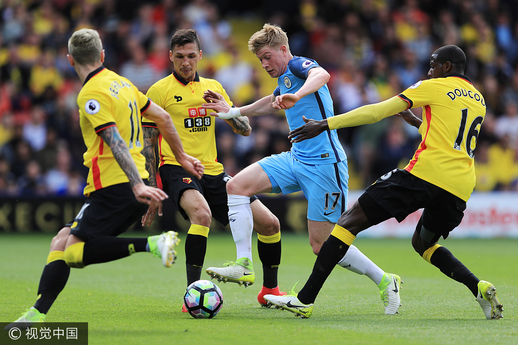  曼城客场大胜锁定半程冠军，展现统治力  